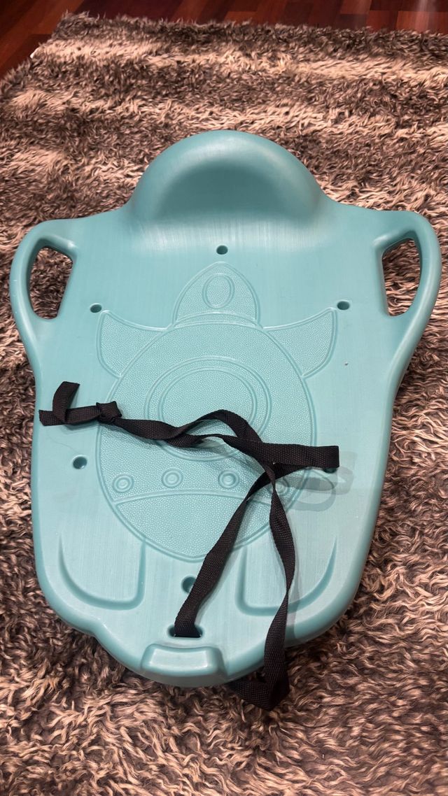 Patinete acuático tortuga