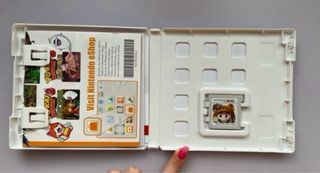 Juegos Nintendo 3DS: Super Mario 3D Land y Nintend