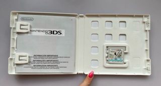 Juegos Nintendo 3DS: Super Mario 3D Land y Nintend