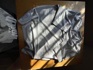 Camiseta Nike Vintage Gris Talla XL