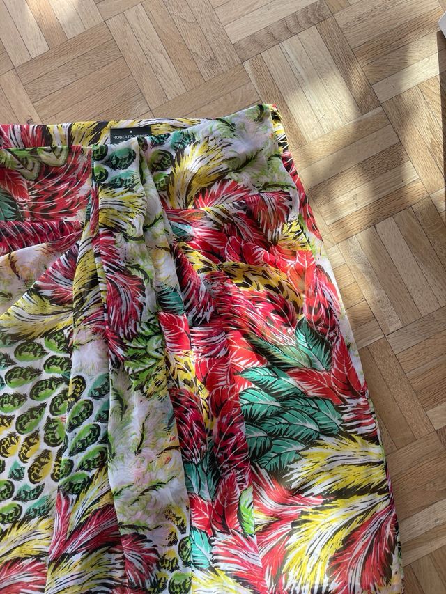 Falda Roberto Verino Multicolor Talla Única