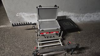 Panier de pesca VEGA