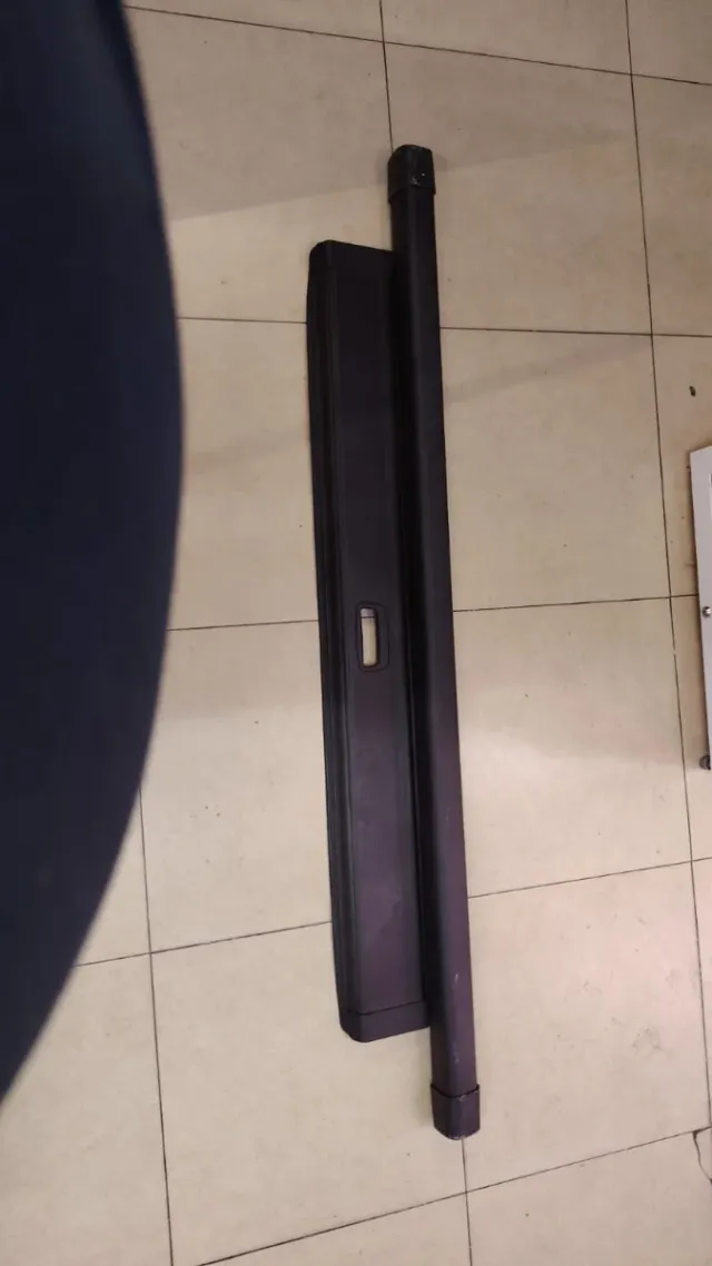 Barra cortina maletero para Citroen c8