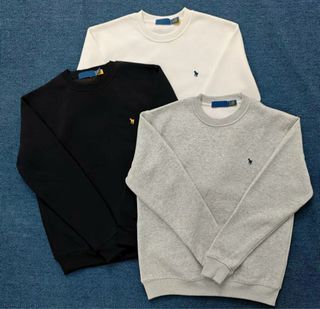 Sudaderas Polo Ralph Lauren (3 uds) separado tmb