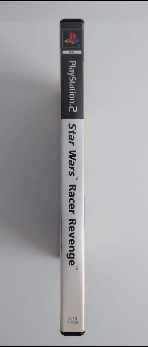 Star Wars Racer Revenge - PS2