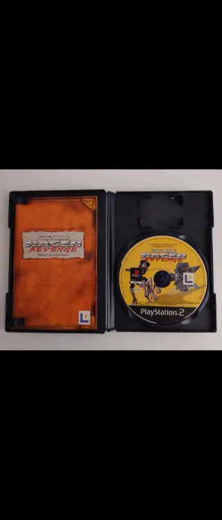 Star Wars Racer Revenge - PS2