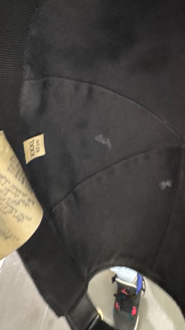 Gorra Gucci Negra talla XXXL