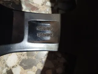 Llantas RC Diseño Giugiaro