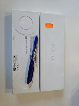 Apple Watch Series 10 42mm Negro