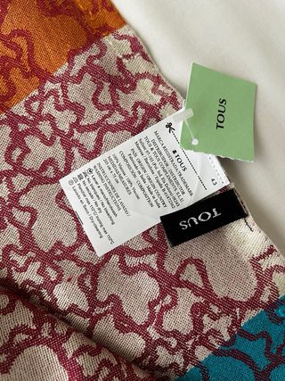 Foulard Tous Multicolor