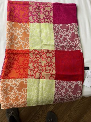 Foulard Tous Multicolor