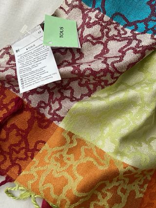 Foulard Tous Multicolor