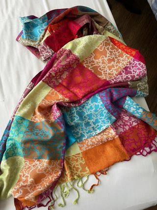 Foulard Tous Multicolor