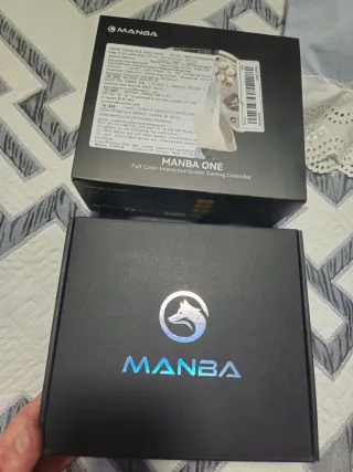 Mando manba one v2