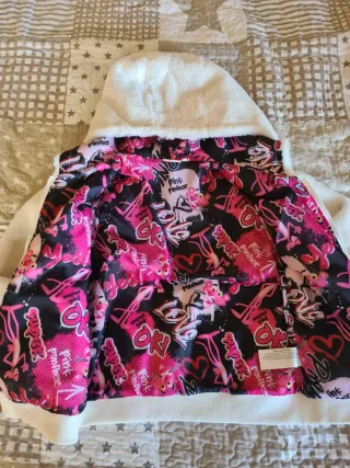 Giacca in pile Pink Panther 11-12 anni