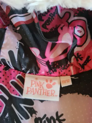 Giacca in pile Pink Panther 11-12 anni