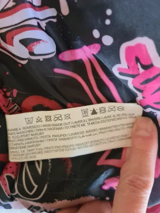 Giacca in pile Pink Panther 11-12 anni