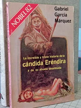 Del Amor y Otros Demonios, La Cándida, Doce cuento