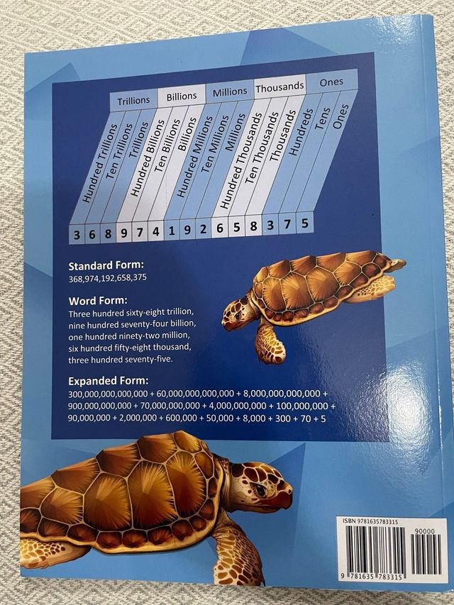 Humble Math - 100 Days of Place Value, Rounding...