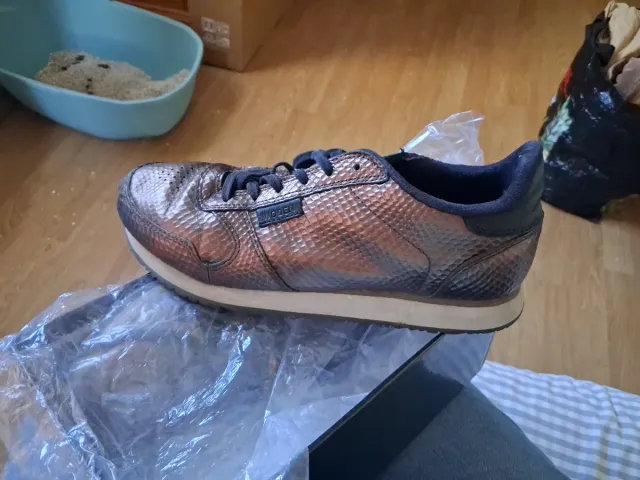 Zapatillas Wooden Talla 40