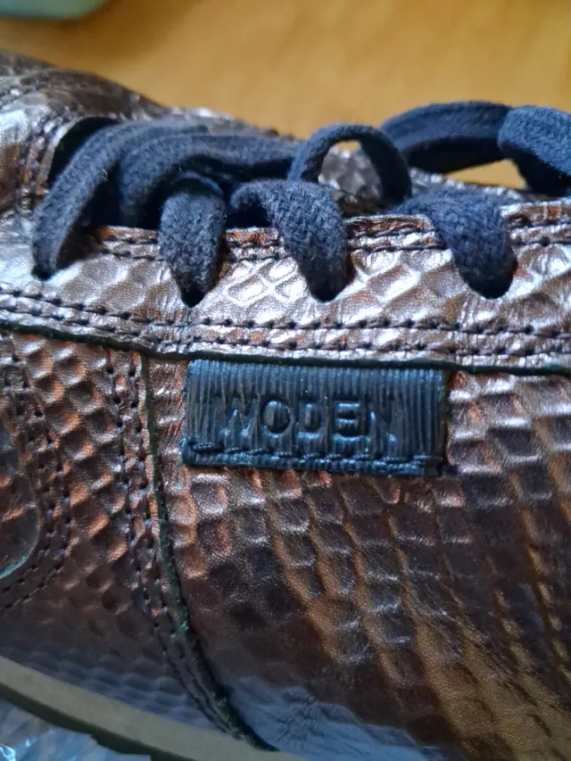 Zapatillas Wooden Talla 40