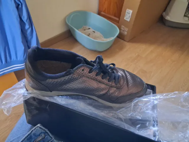 Zapatillas Wooden Talla 40