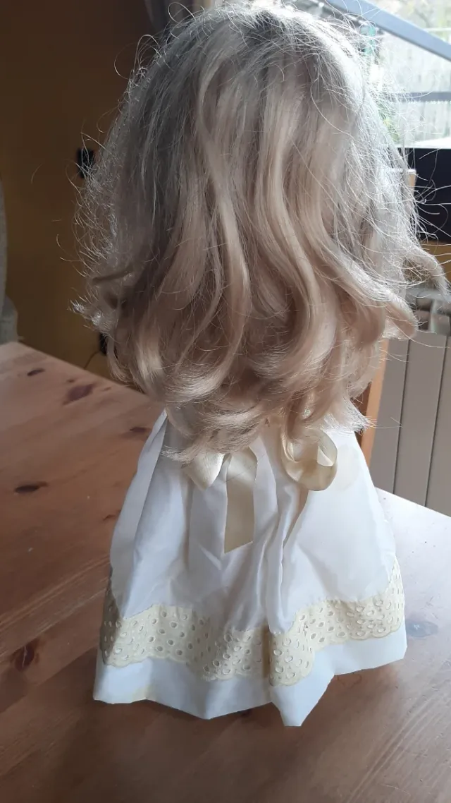 Nancy Comunión Años 70