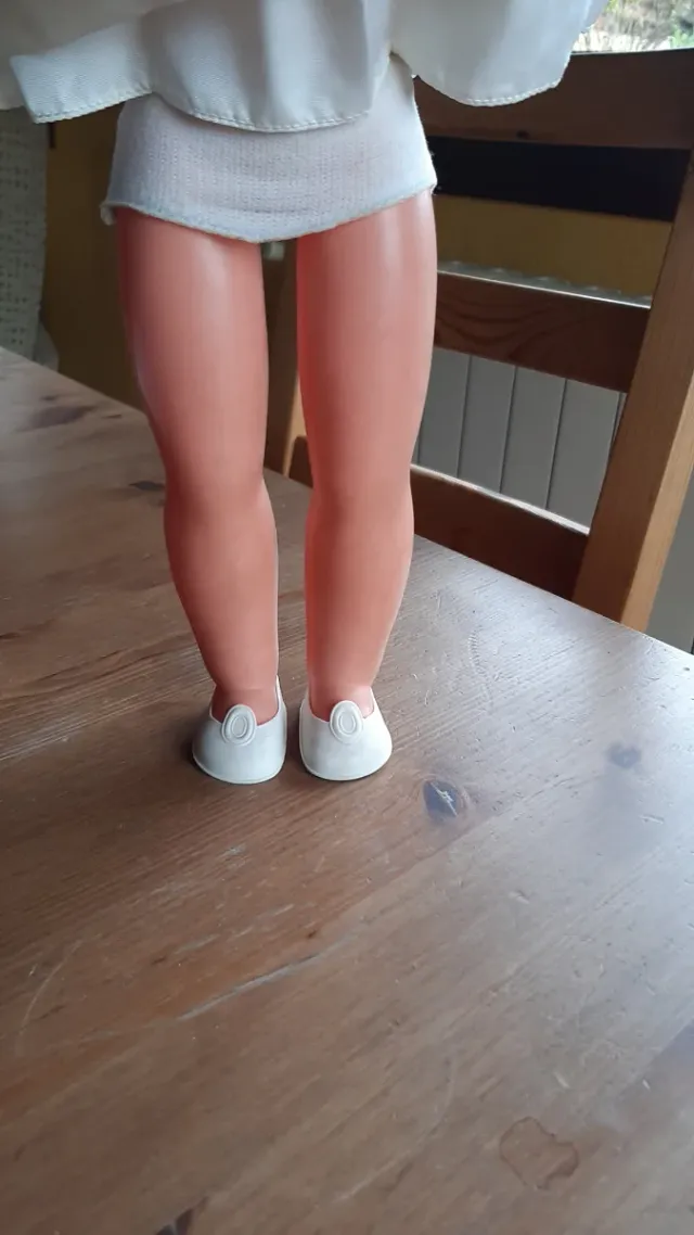 Nancy Comunión Años 70