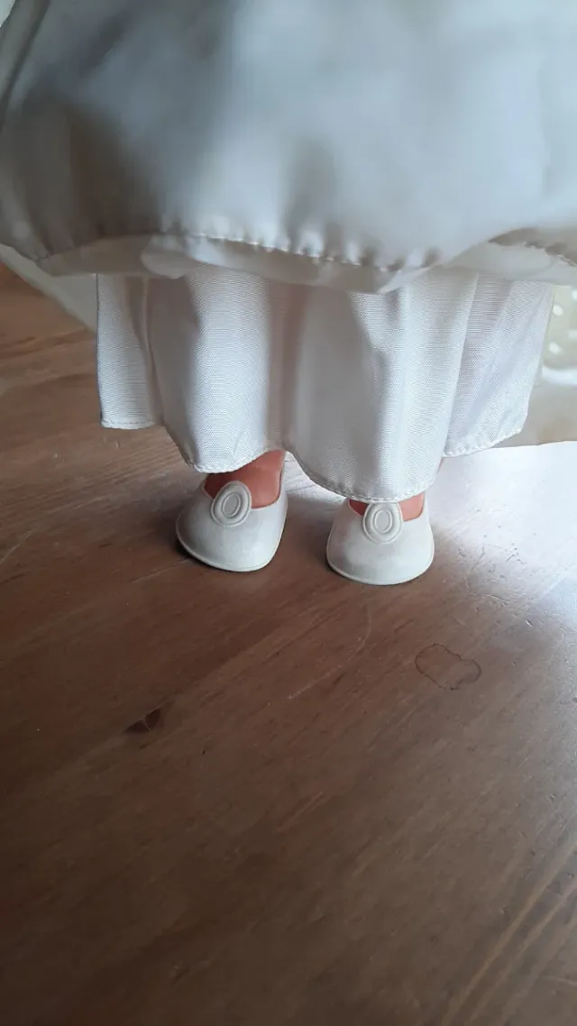 Nancy Comunión Años 70