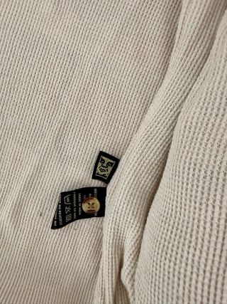 Sobrecamisa Obey Franela Forro Talla M