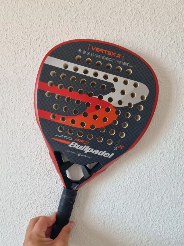 Raqueta Padel Bullpadel Vertex 3 Pro