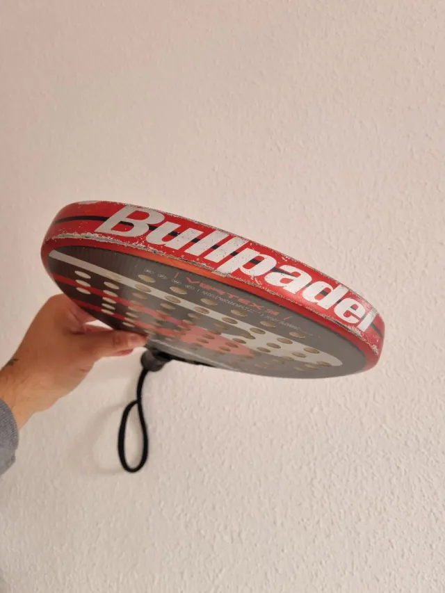 Raqueta Padel Bullpadel Vertex 3 Pro