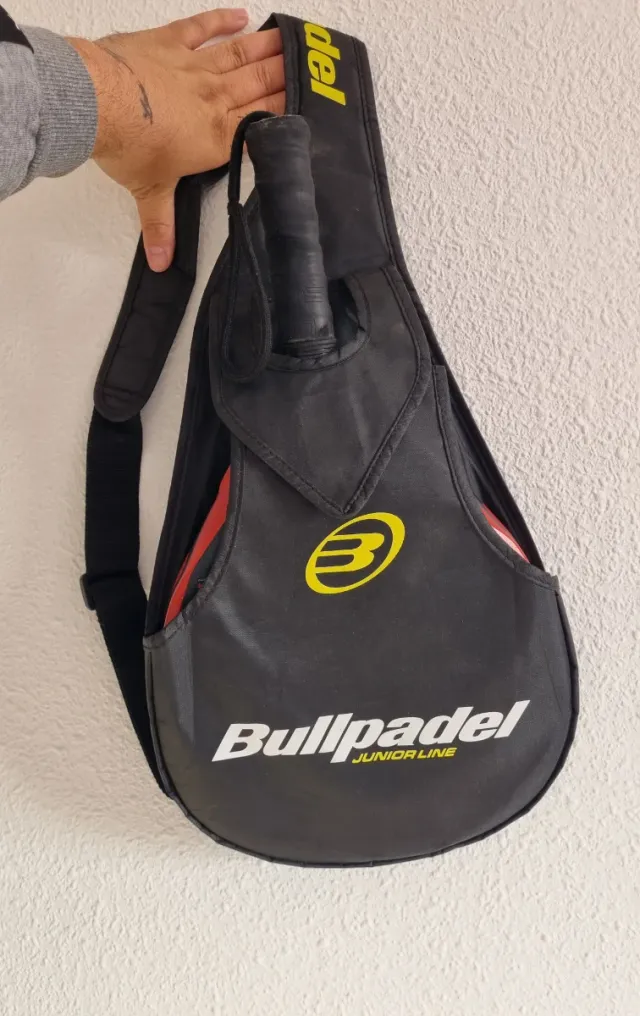 Raqueta Padel Bullpadel Vertex 3 Pro