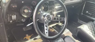 Ford Mustang V8 1968