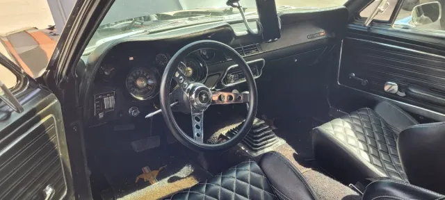 Ford Mustang V8 1968