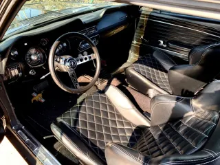 Ford Mustang V8 1968