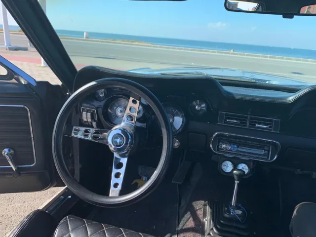 Ford Mustang V8 1968