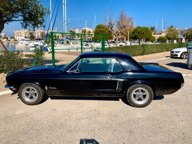 Ford Mustang V8 1968