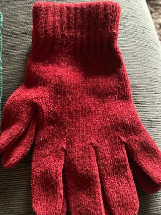 2 Pares Guantes Invierno