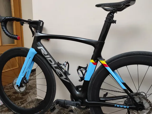 Cuadro Ridley Noah Aero Plus.