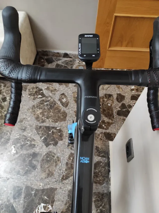 Cuadro Ridley Noah Aero Plus.