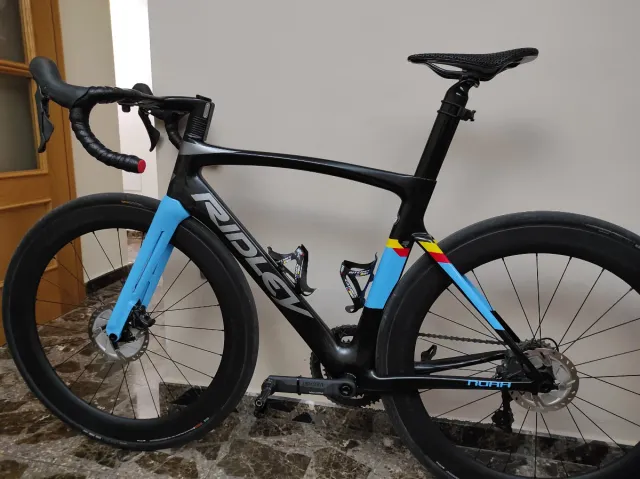 Cuadro Ridley Noah Aero Plus.