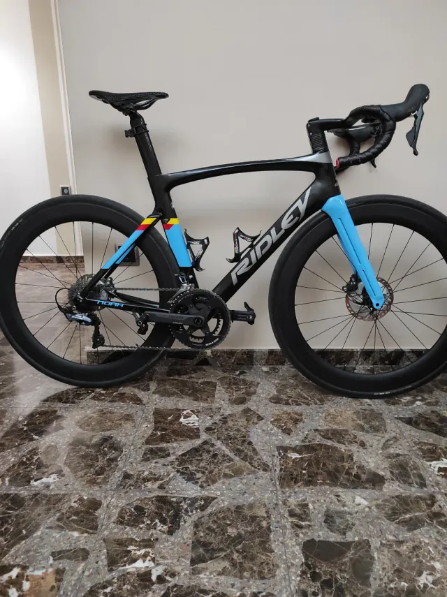 Cuadro Ridley Noah Aero Plus.