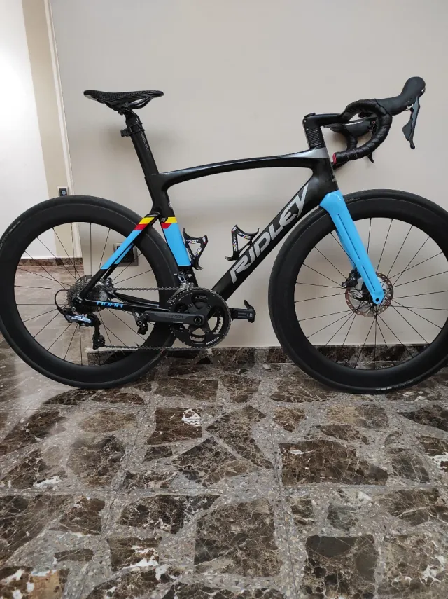 Cuadro Ridley Noah Aero Plus.