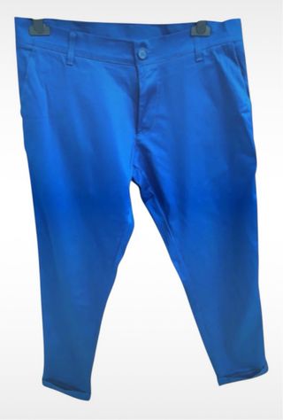 Giacca sportiva blu