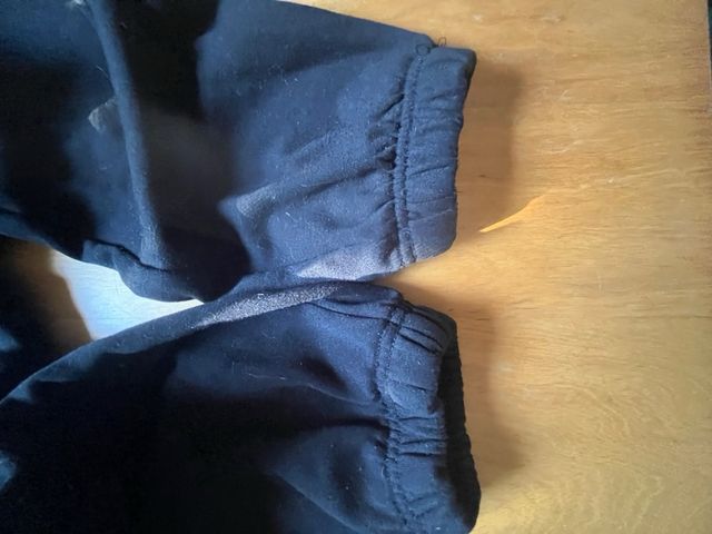 Pantalón chándal Nike Negro