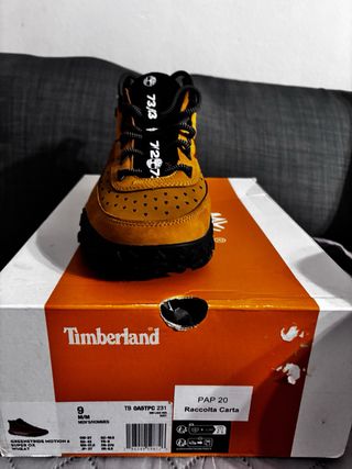 Timberland Greenstride Motion & Super Ox