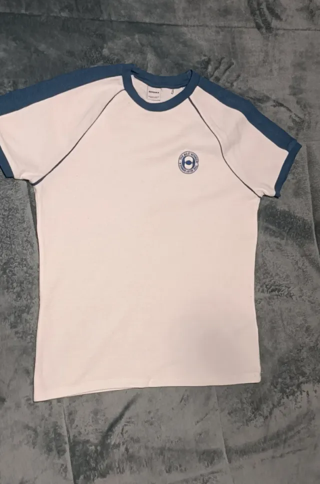 Camisa Nirvana Hombre Talla M