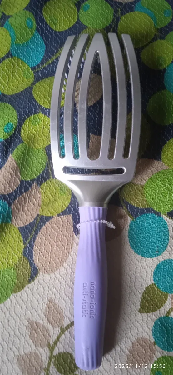 Spazzola capelli Finger Brunch nuova