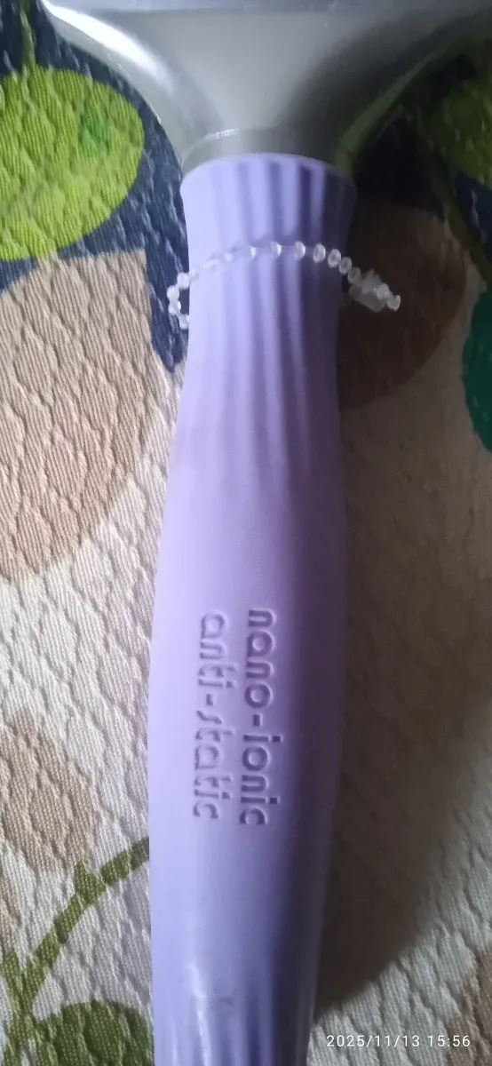 Spazzola capelli Finger Brunch nuova